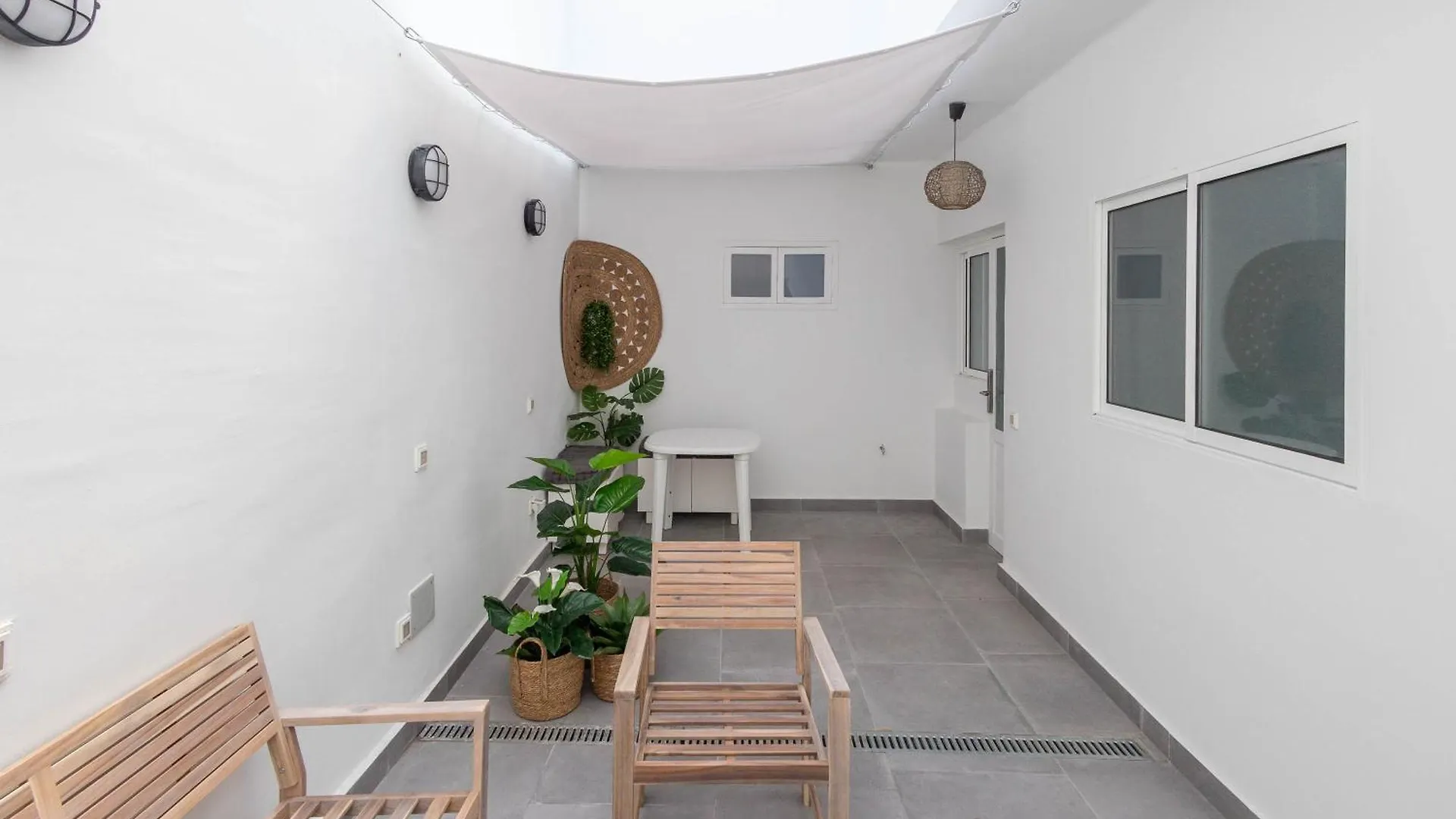 Coliving Mol-Terrace, Private Tv & Fridge Otel Las Palmas de Gran Canaria